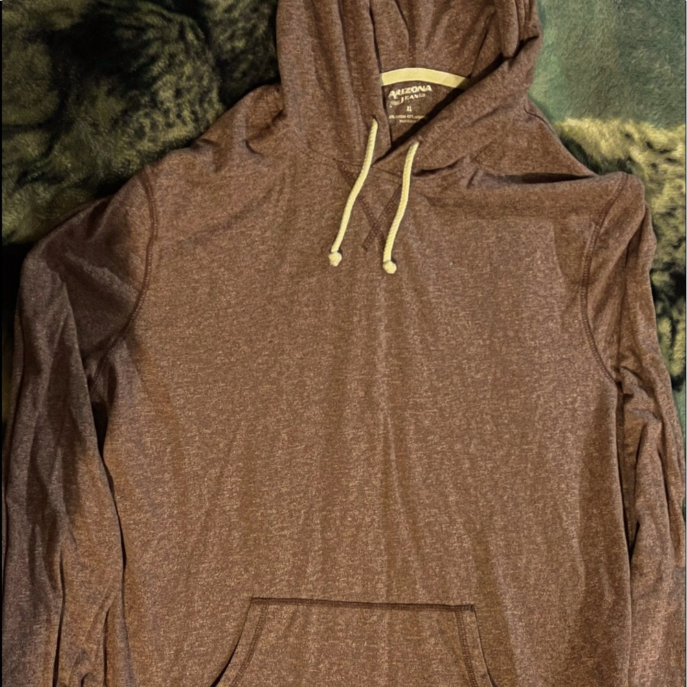 Arizona long sleeve T-shirt hoodie NWOT